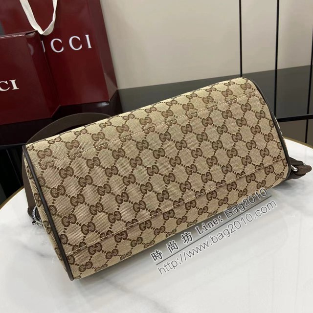 Gucci專櫃古馳最新款2025早秋系列男士包袋肩背包 jh2956型號：834455